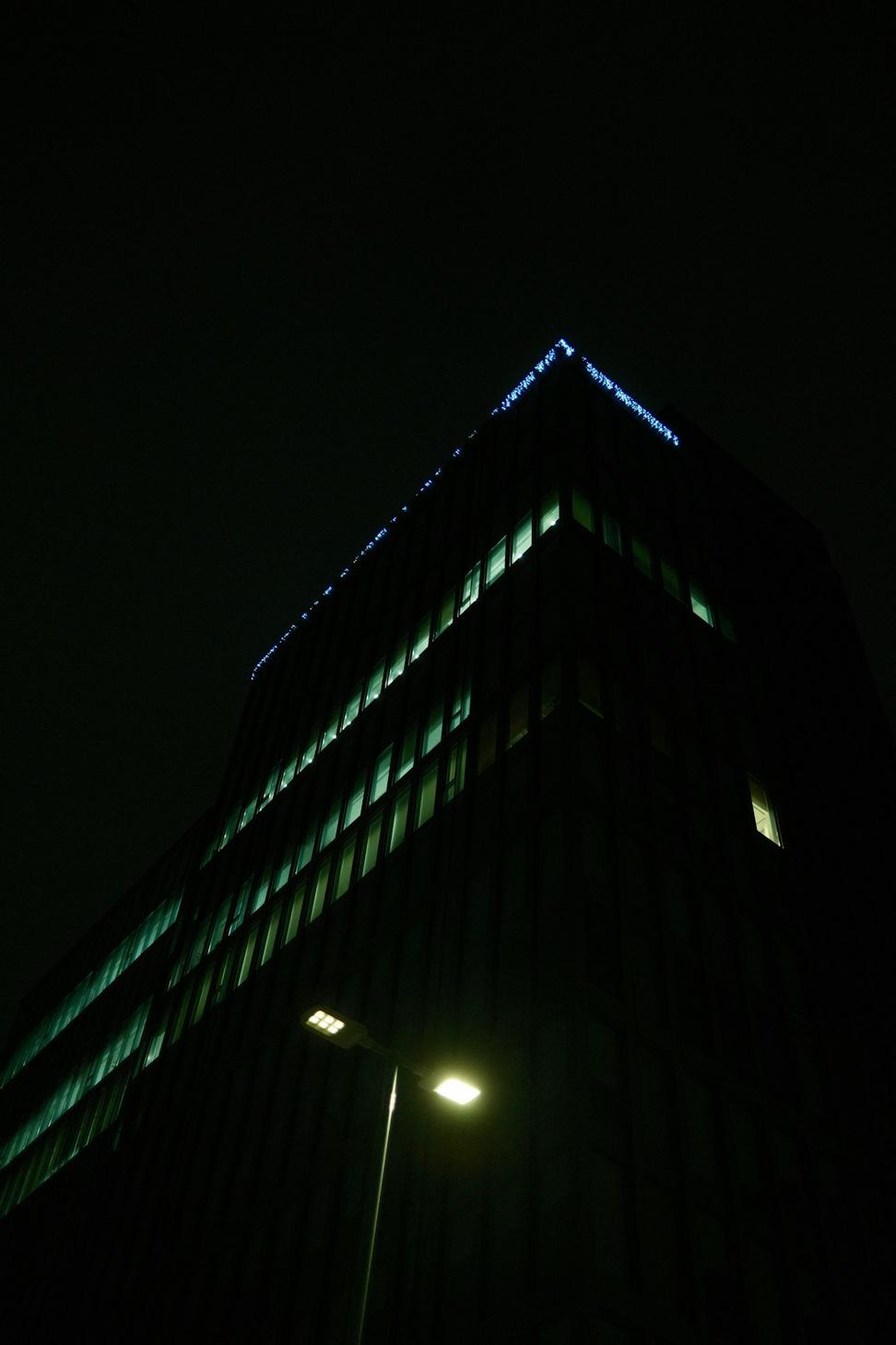 Night view