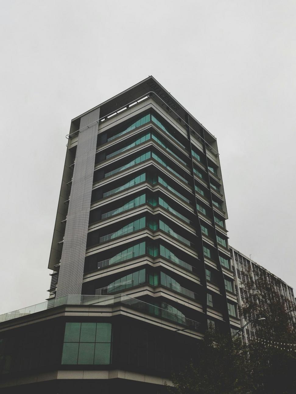 Our Vancouver Studio Location