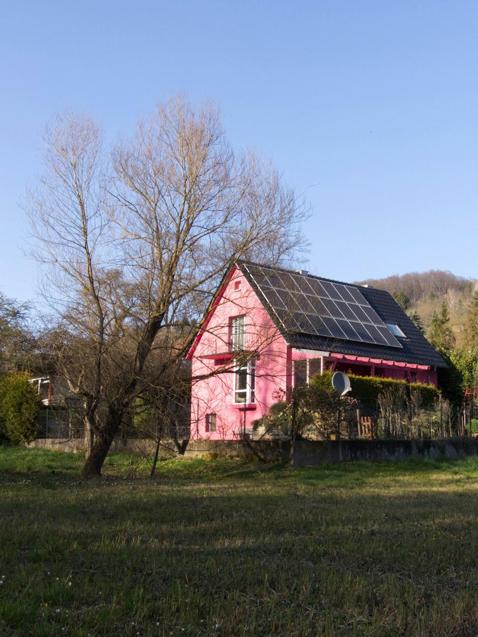 Solar panels