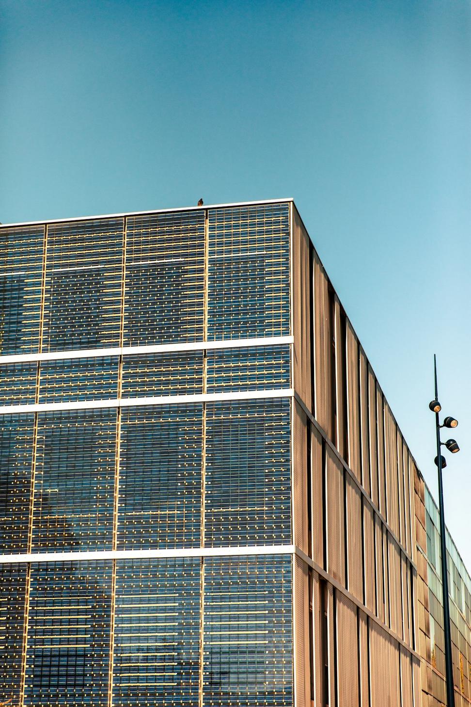 Green Building Technology
