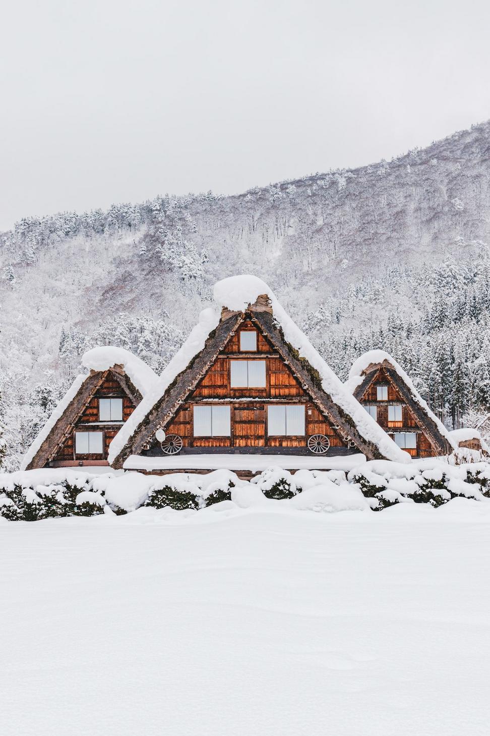 Winter view