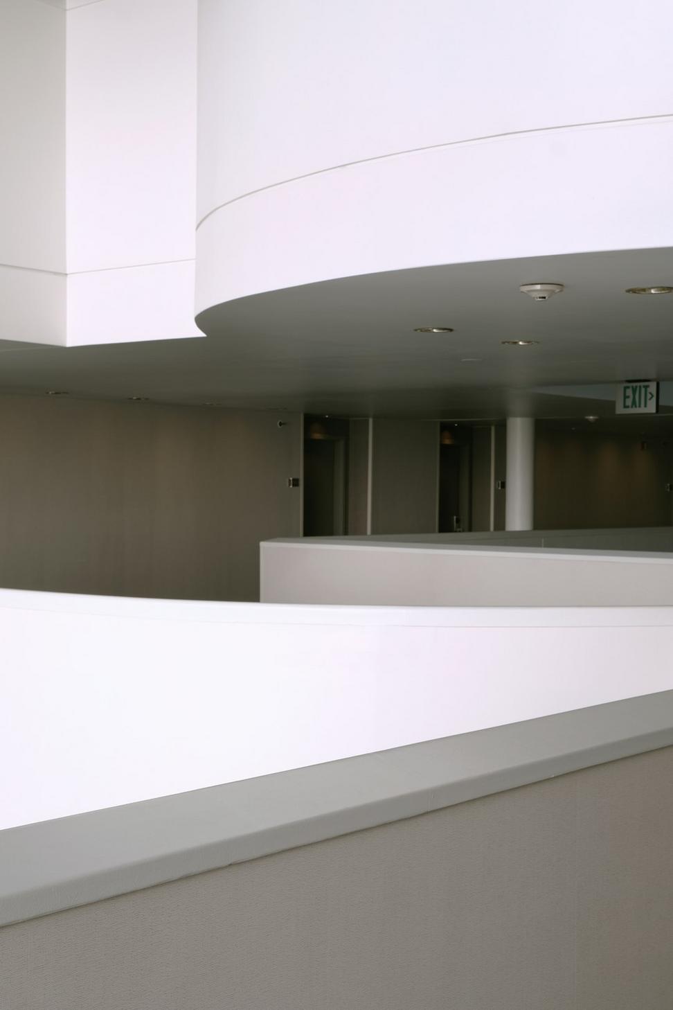Atrium space